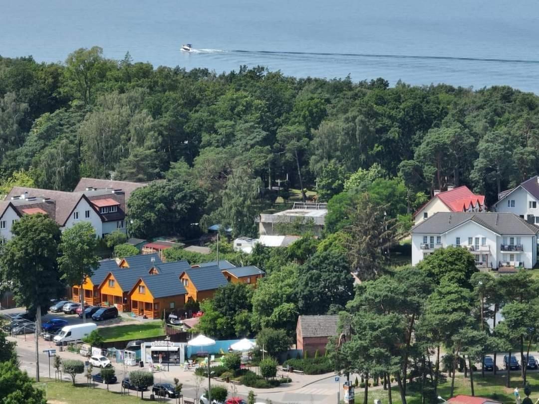 Sloneczne Domki Pustkowo, 1 Minuta Do Plazy, Exteriér fotografie