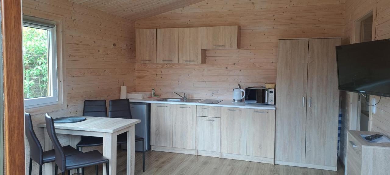 Sloneczne Domki Pustkowo, 1 Minuta Do Plazy, Exteriér fotografie